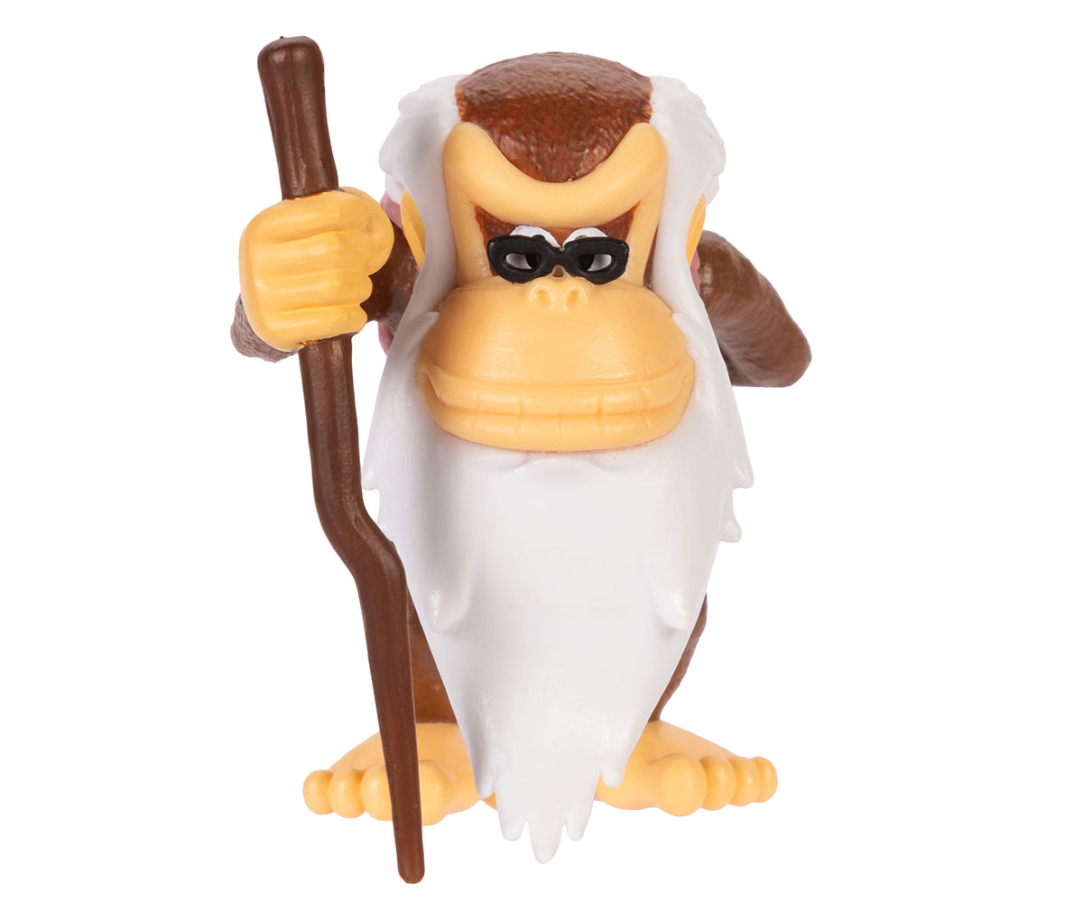 Фигурки Супер Марио Донки Конг, 4 броя – Jakks Pacific