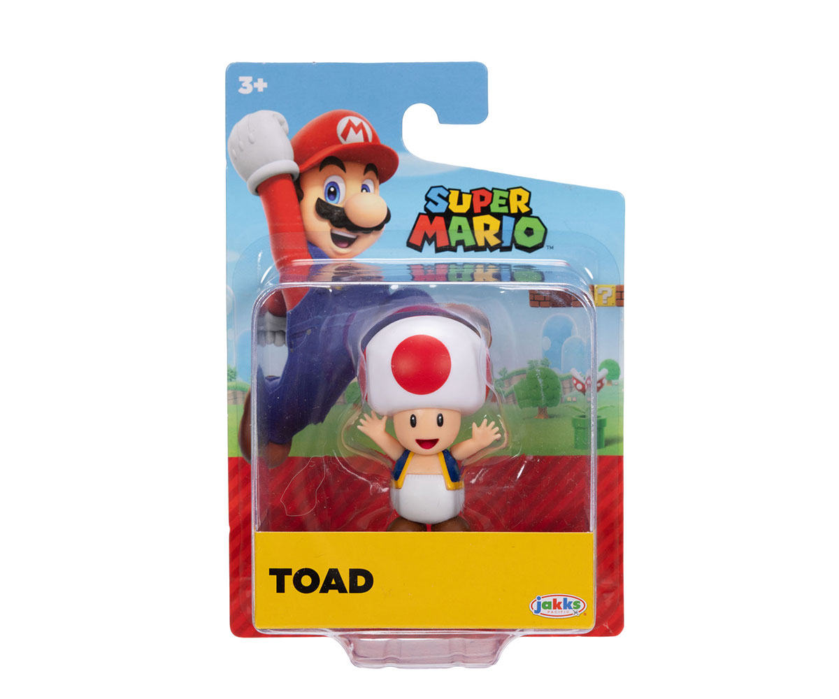 Фигурка Супер Марио Jakks Pacific 6 см, Wave 59
