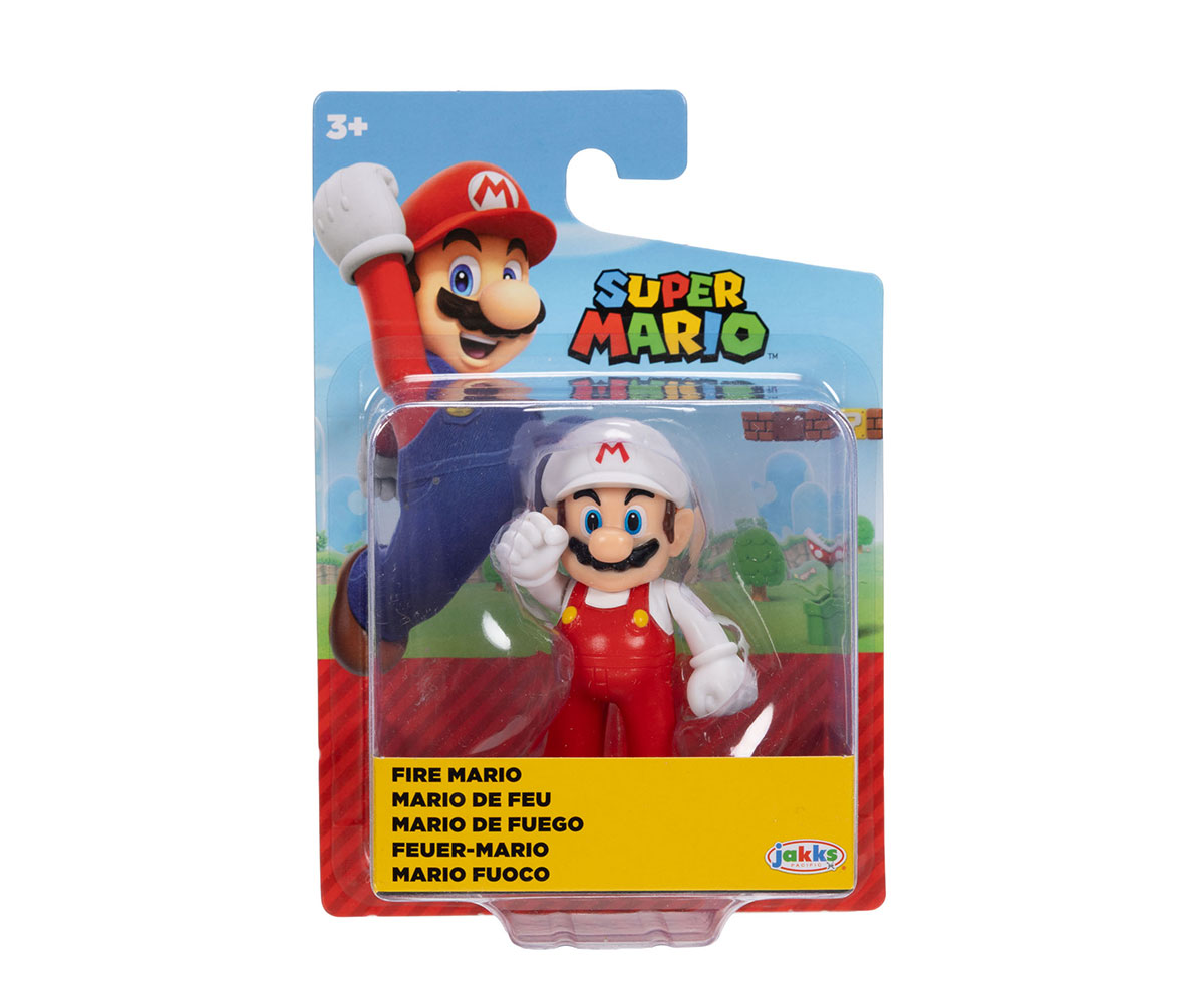 Фигурка Супер Марио Jakks Pacific 6 см, Wave 59