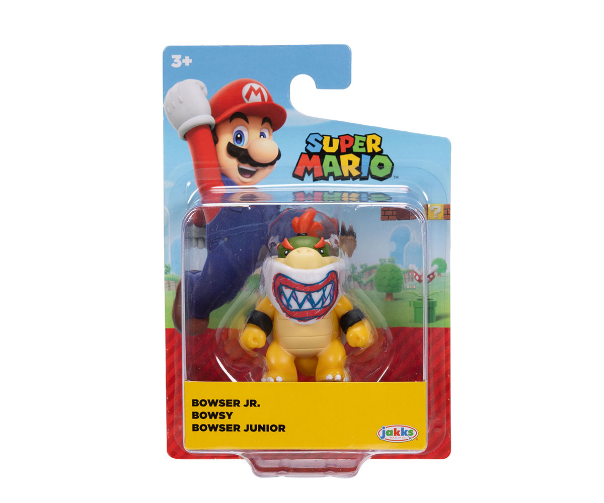 Фигурка Супер Марио Jakks Pacific 6 см, Wave 59