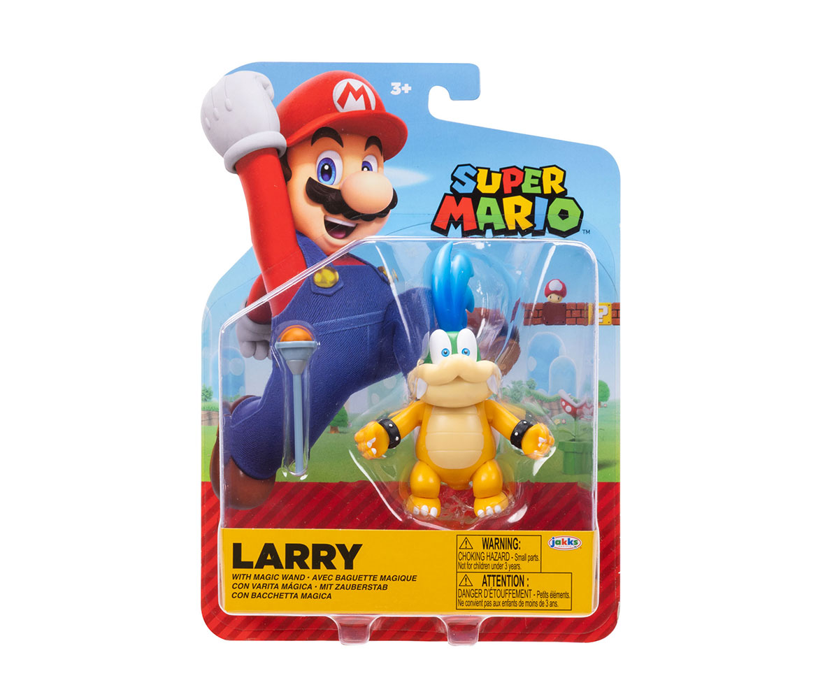 Фигурка Супер Марио Jakks Pacific 10 см, Wave 51