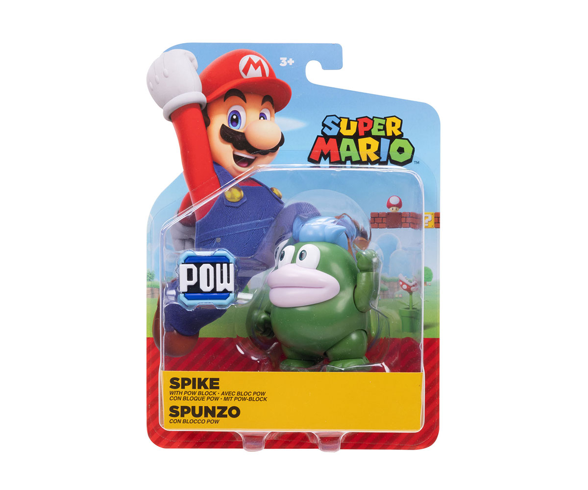 Фигурка Супер Марио Jakks Pacific 10 см, Wave 51