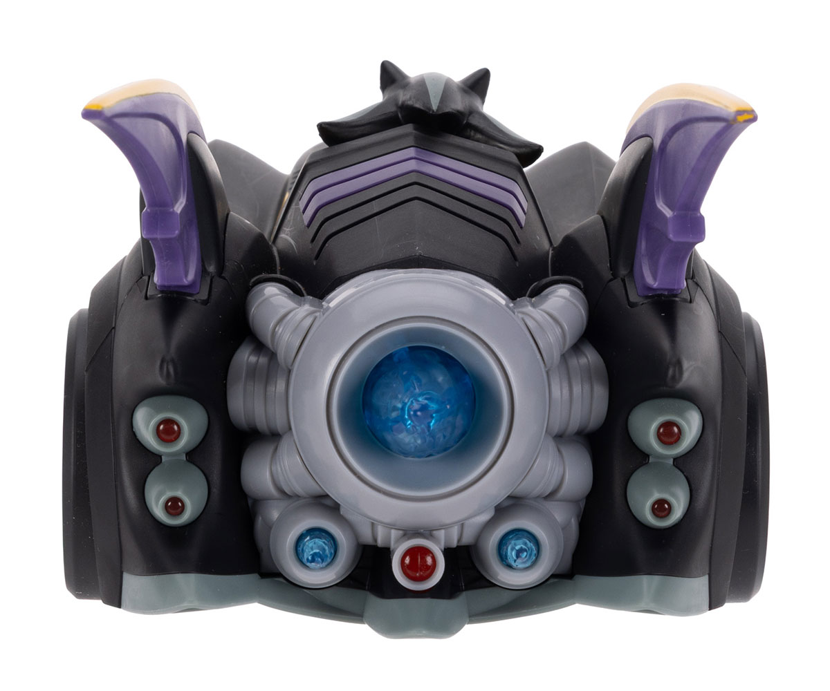 Батмобил Шадоу DC x Sonic Jakks Pacific с фигурка 6.4 см