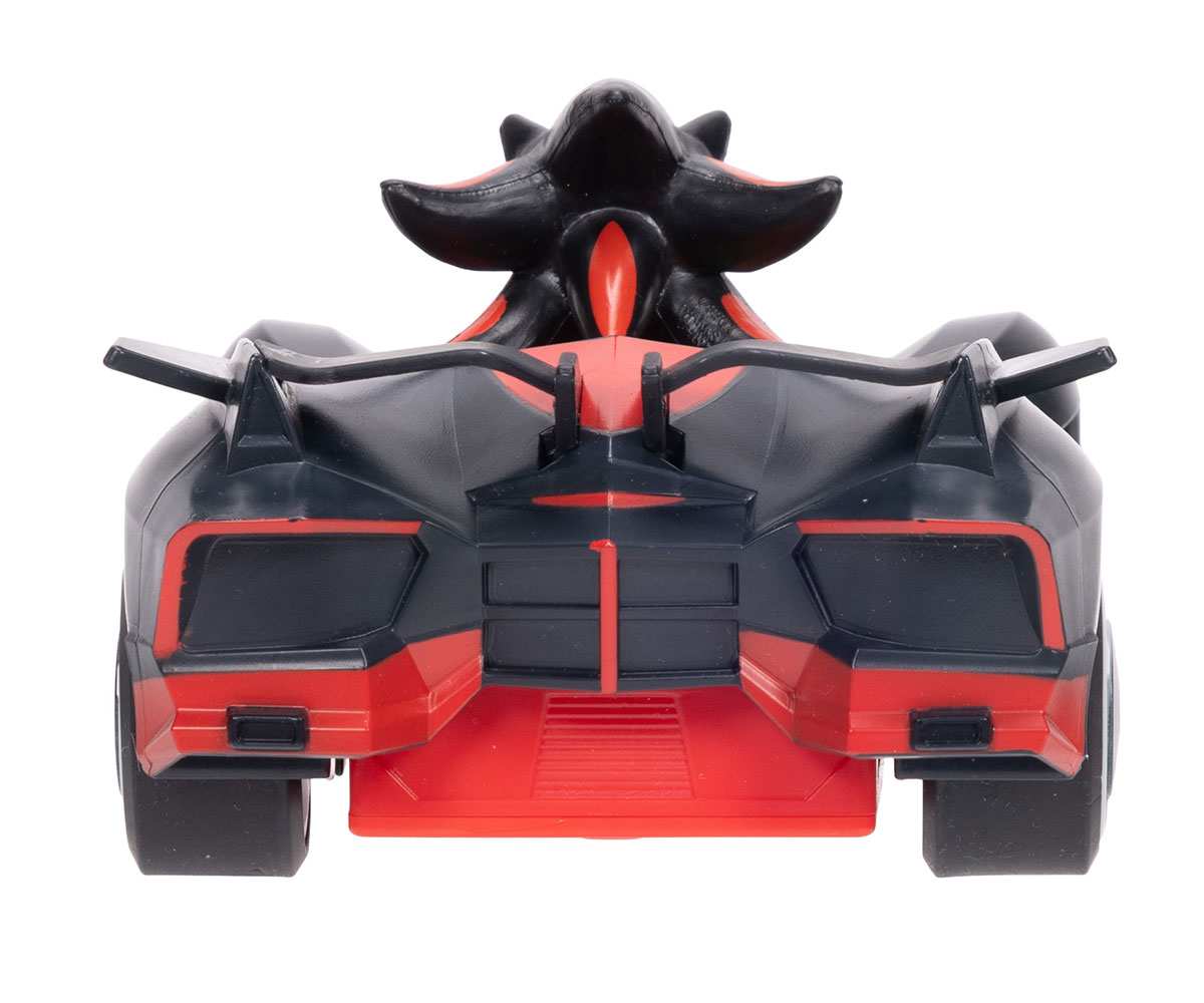 Шадоу с автомобил Dark Reaper Racer Соник Jakks Pacific
