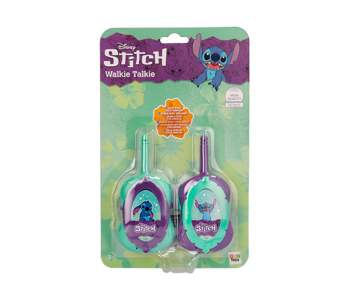 Уоки токи Стич IMC Toys за деца от 3 до 8 години