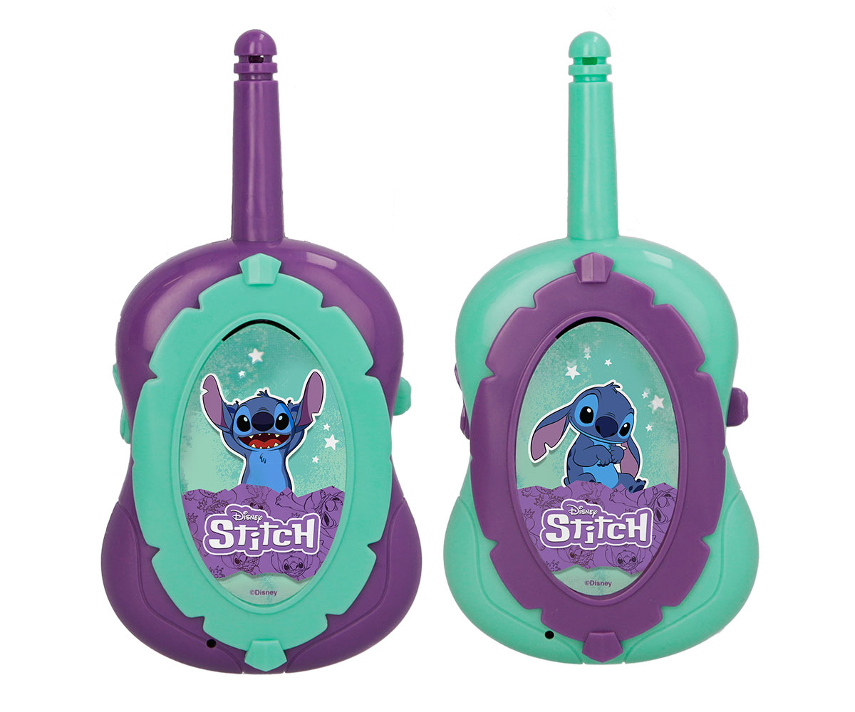 Уоки токи Стич IMC Toys за деца от 3 до 8 години