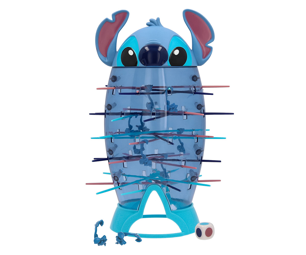 Игра за сръчност Стич Stitch Drop IMC Toys
