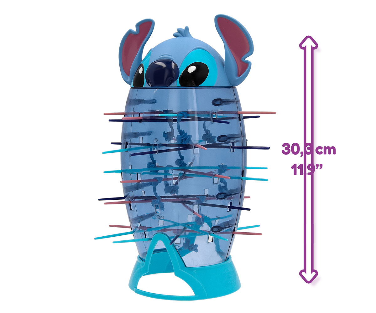 Игра за сръчност Стич Stitch Drop IMC Toys