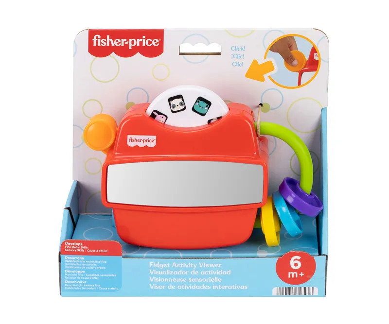 Кученце за дърпане Fisher-Price Lil' Snoopy