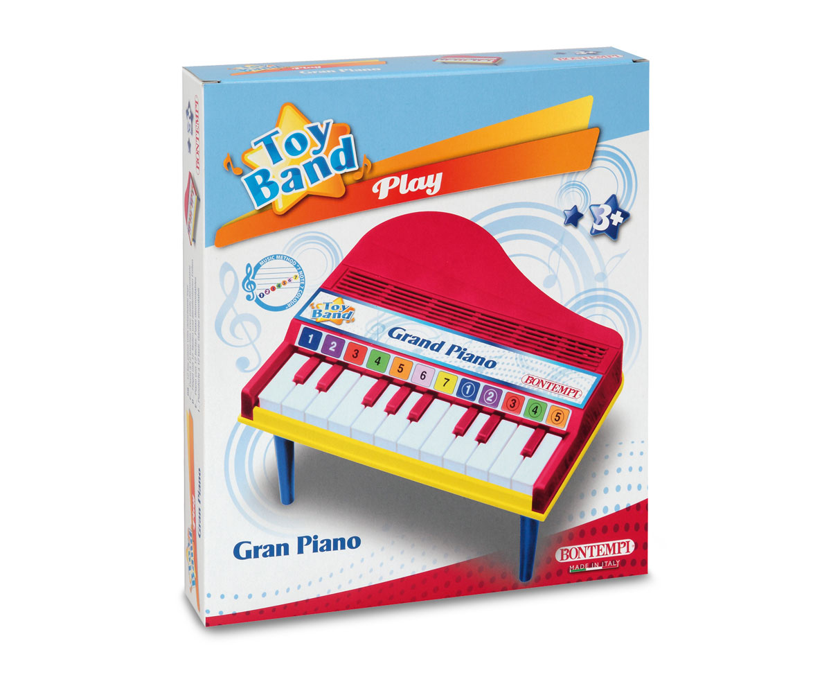 Детско пиано Bontempi с 12 клавиша PG1210.2