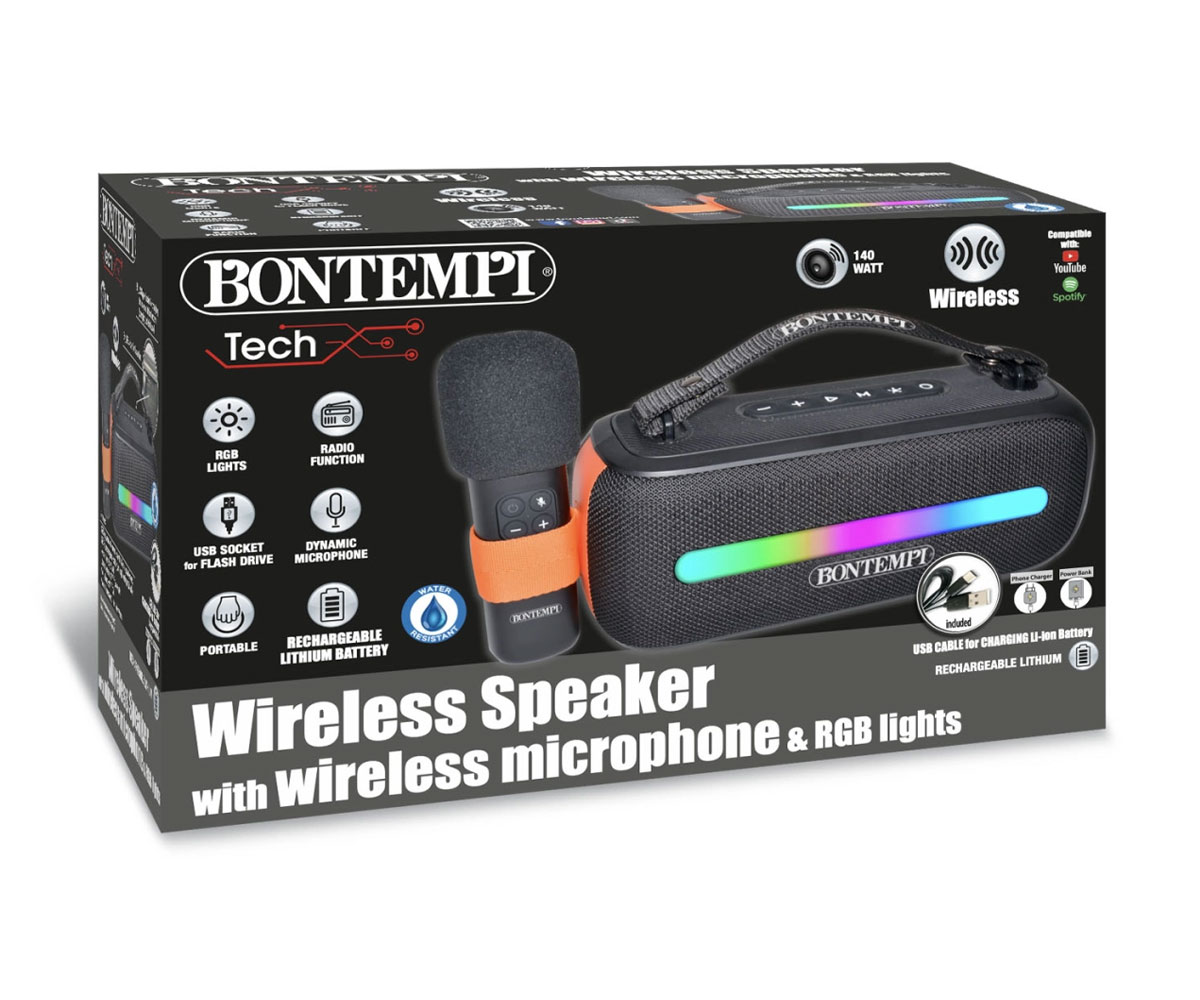 Детски синтезатор Bontempi 12 3200 с микрофон и 32 клавиша