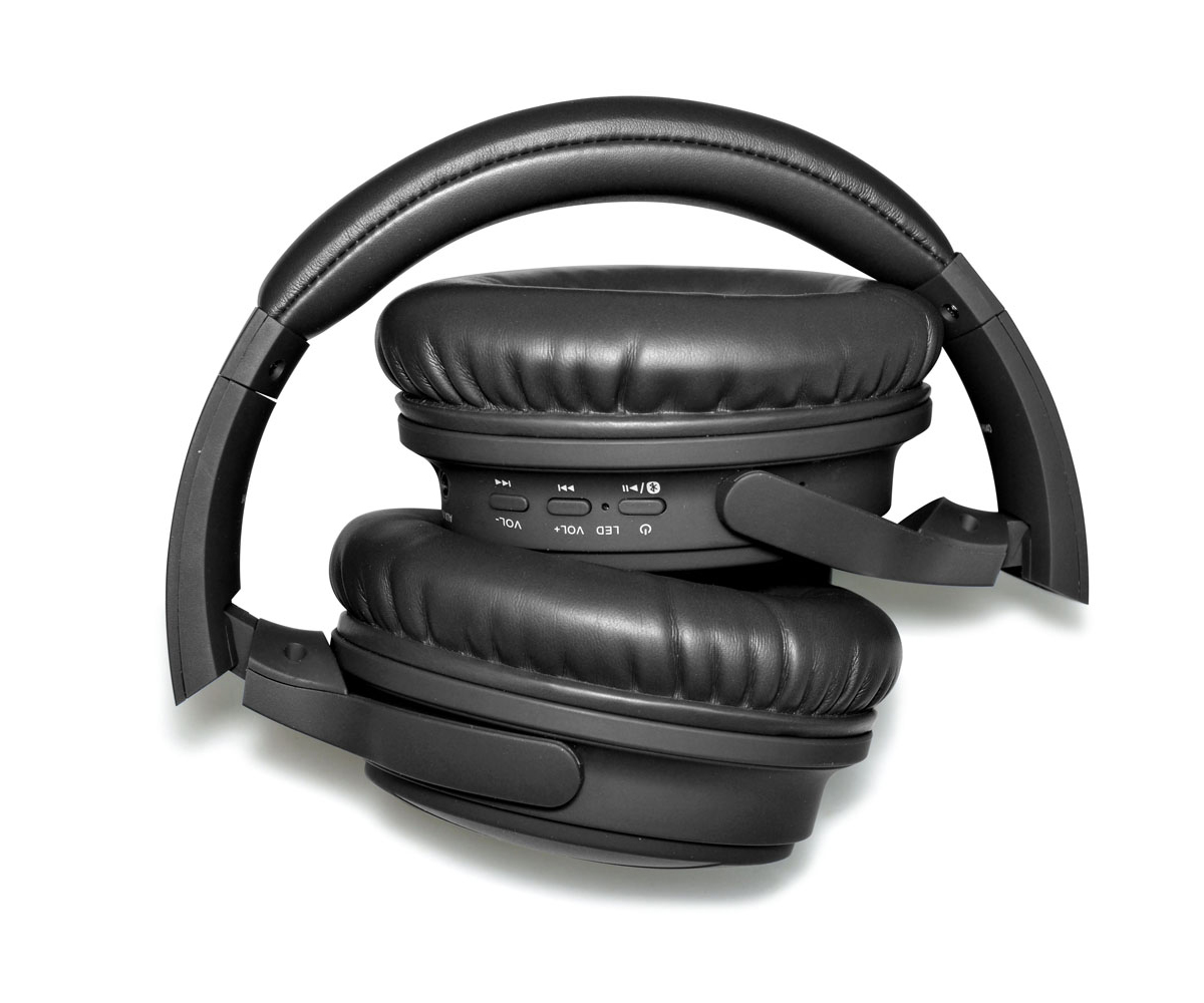 Безжични слушалки Bontempi 48 3010 с шумопотискане