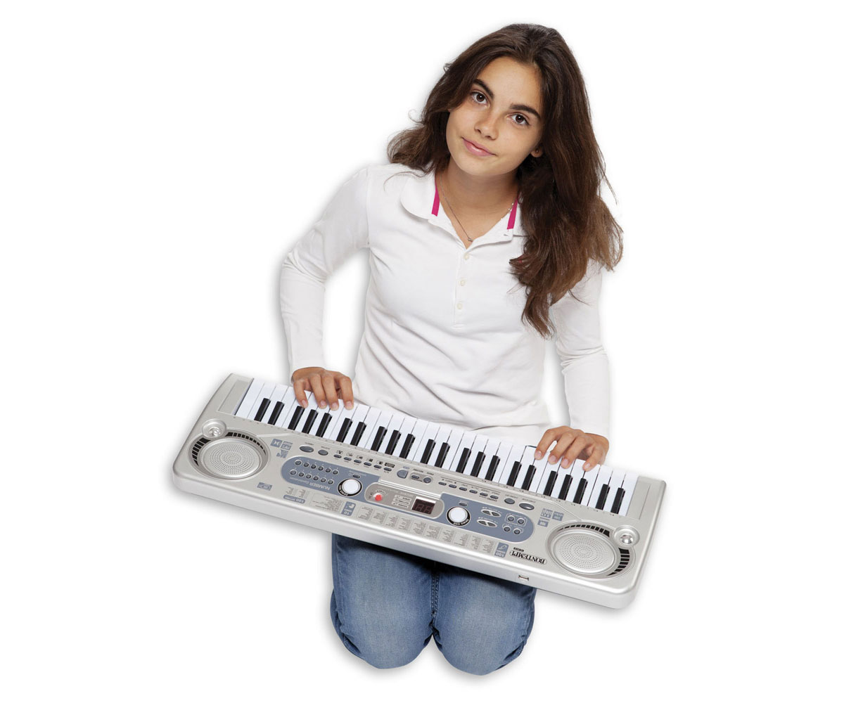 Синтезатор Bontempi 16 5415 с 54 клавиша и MP3 вход