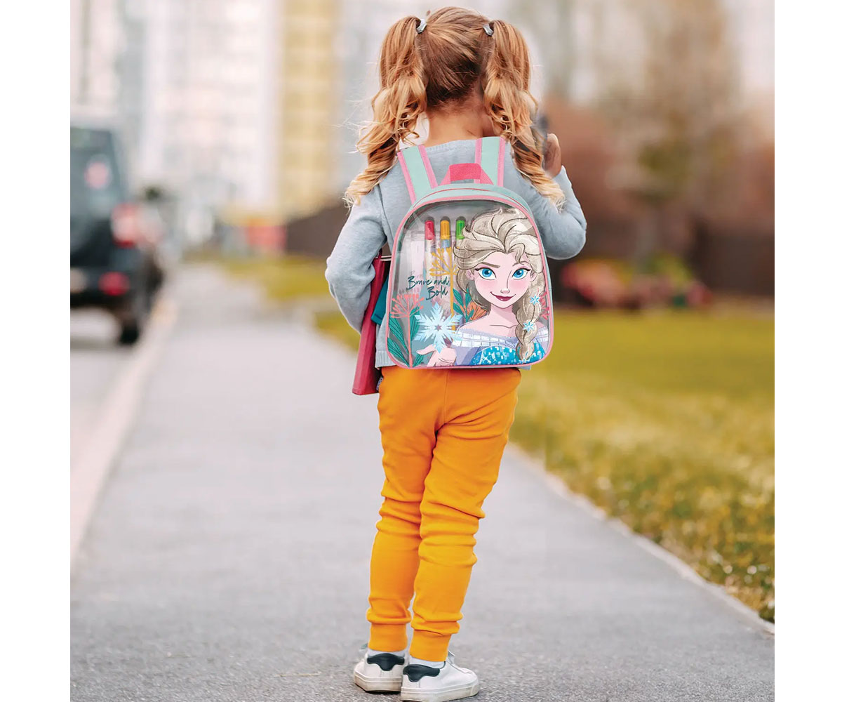 Комплект за рисуване в раница AS – Замръзналото кралство