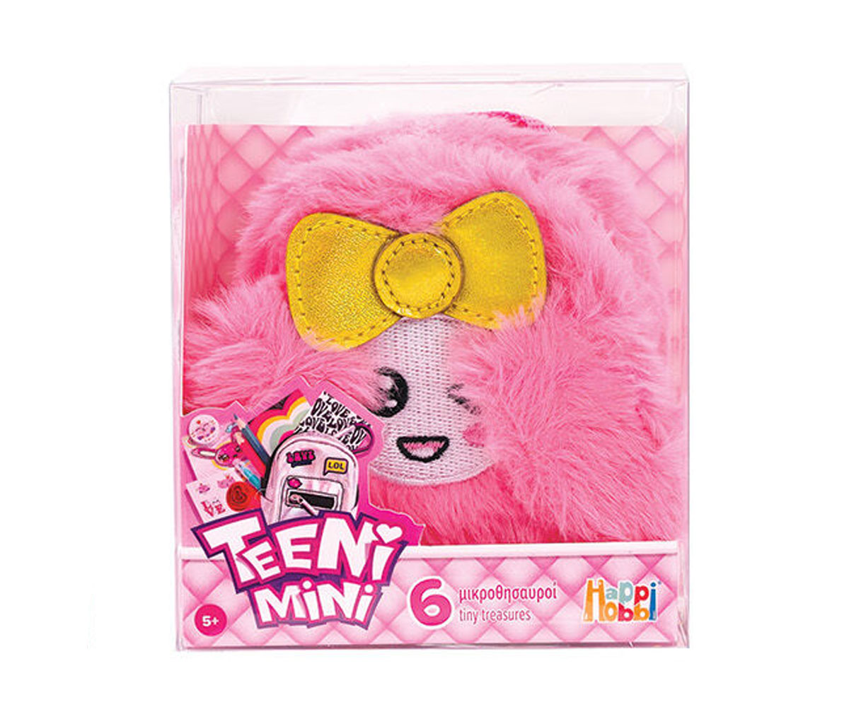 Мини раница AS Teeni Mini с 6 аксесоара