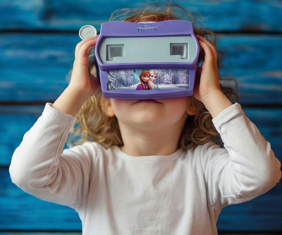 3D визуализатор AS Company Замръзналото кралство