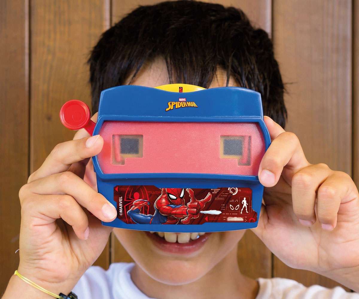 3D визуализатор AS Company Спайдърмен