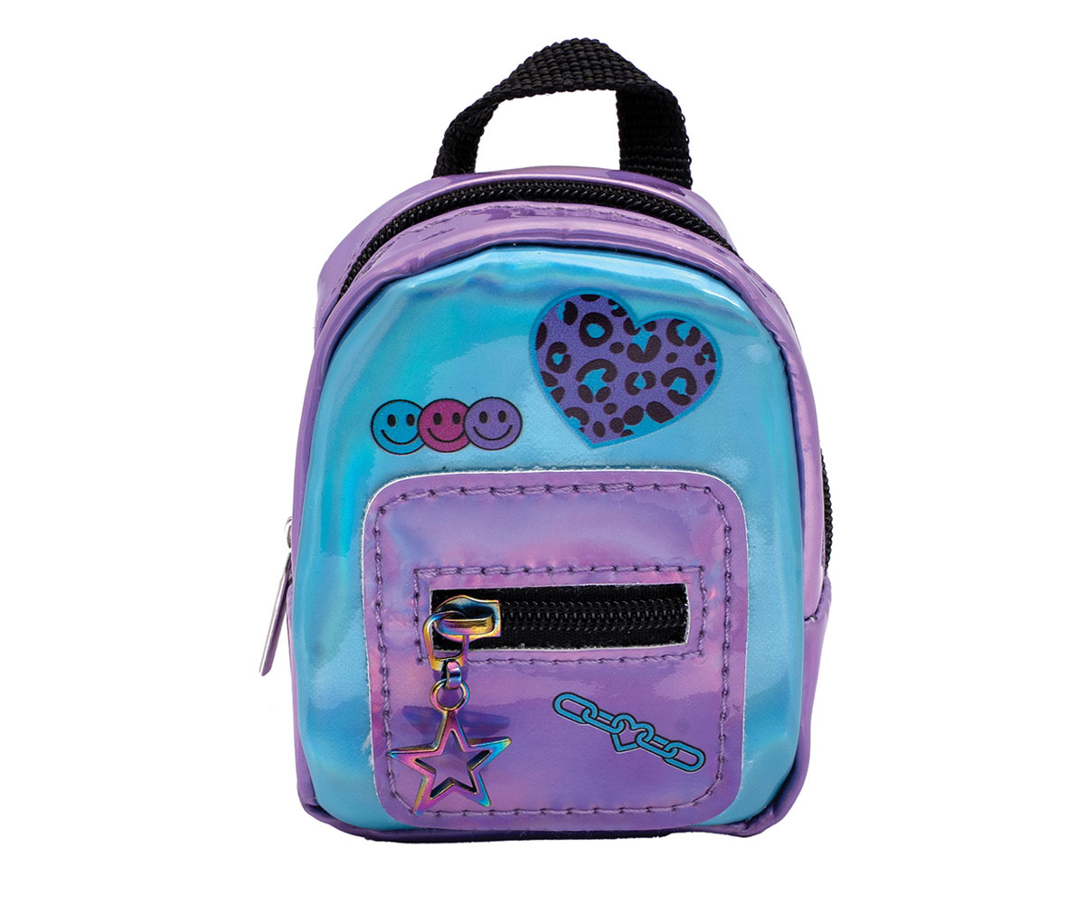 Мини раничка HappiHobbi Teeni Mini S2 с 6 аксесоара