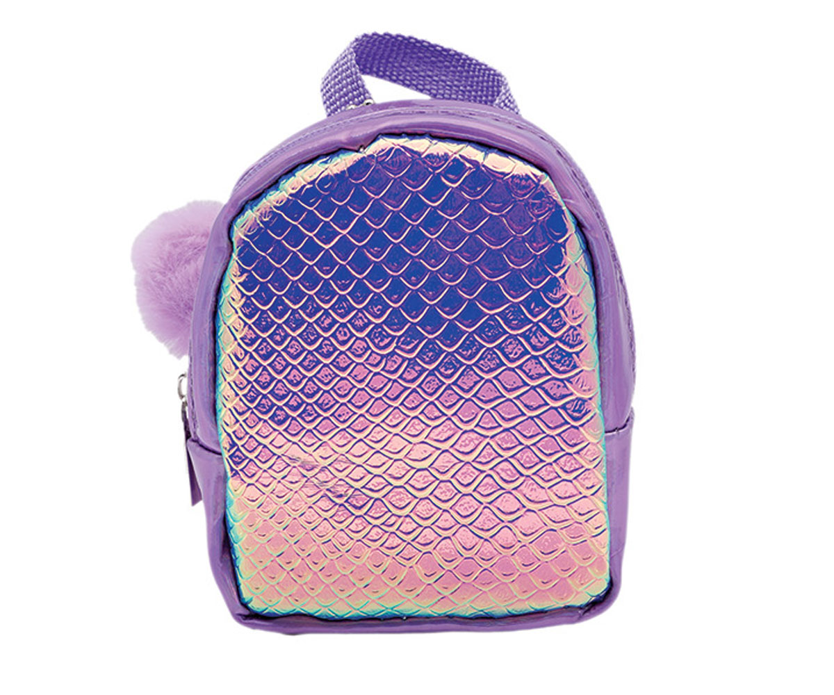 Мини раничка HappiHobbi Teeni Mini S2 с 6 аксесоара