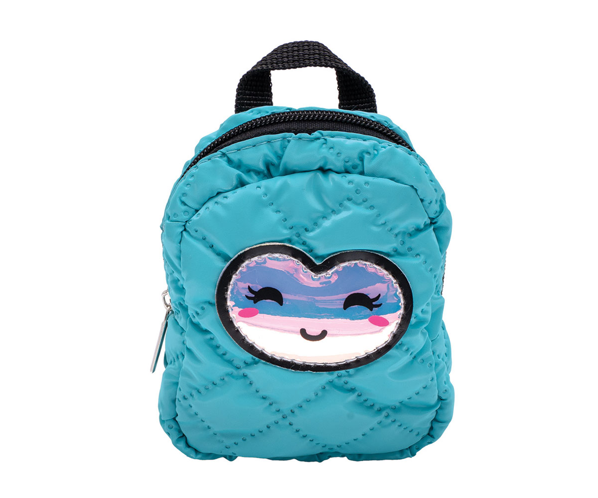 Мини раничка HappiHobbi Teeni Mini S2 с 6 аксесоара