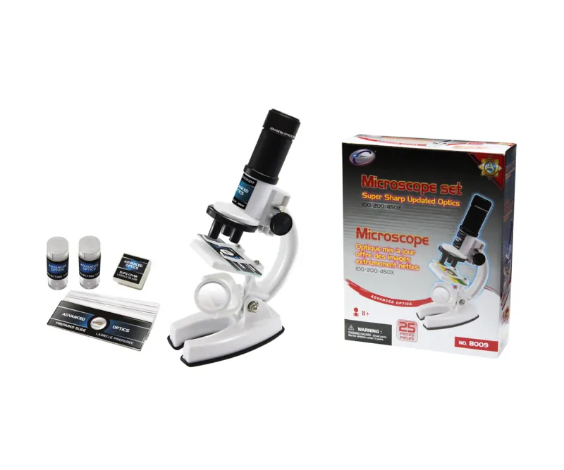 3D дигитален микроскоп Eastcolight 8006 за деца 3–12 г.