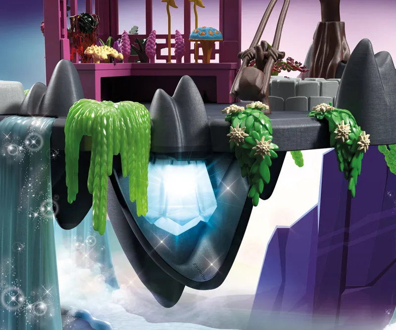 Playmobil 71030 Академия за феи Аюма, 410 елемента
