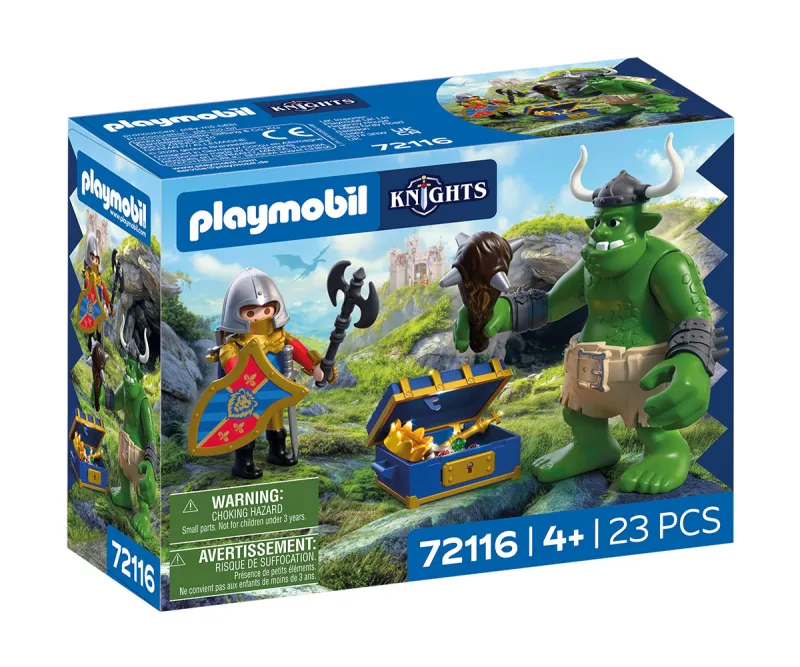 Playmobil 72113 Кула на драконовите рицари