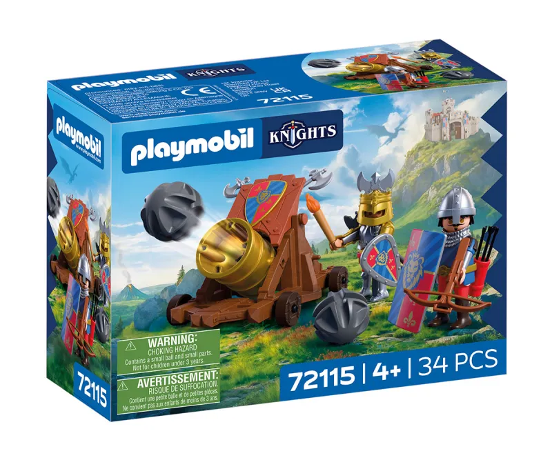 Playmobil 72113 Кула на драконовите рицари
