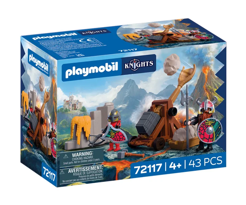 Playmobil 72113 Кула на драконовите рицари