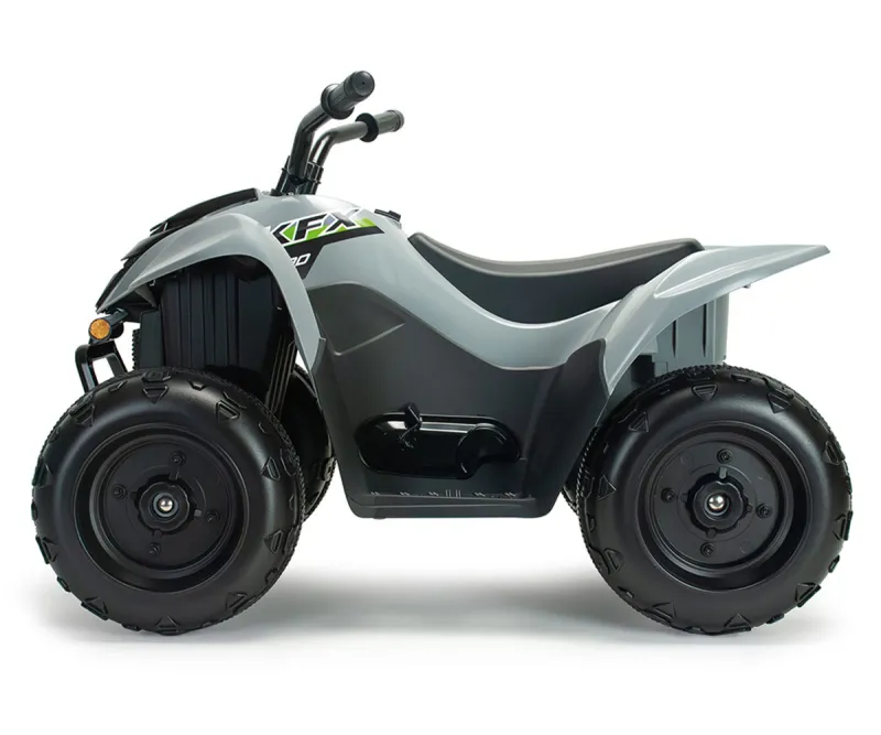 Детско АТВ Injusa Kawasaki KFX90 6V