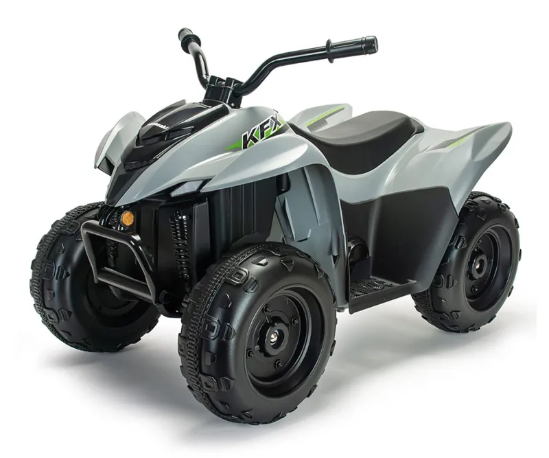 Детско АТВ Injusa Kawasaki KFX90 6V