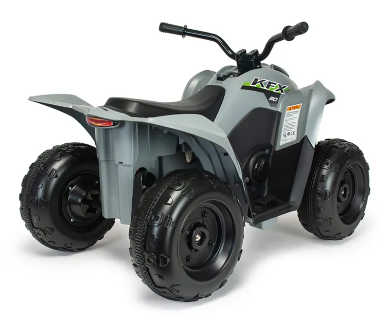 Детско АТВ Injusa Kawasaki KFX90 6V