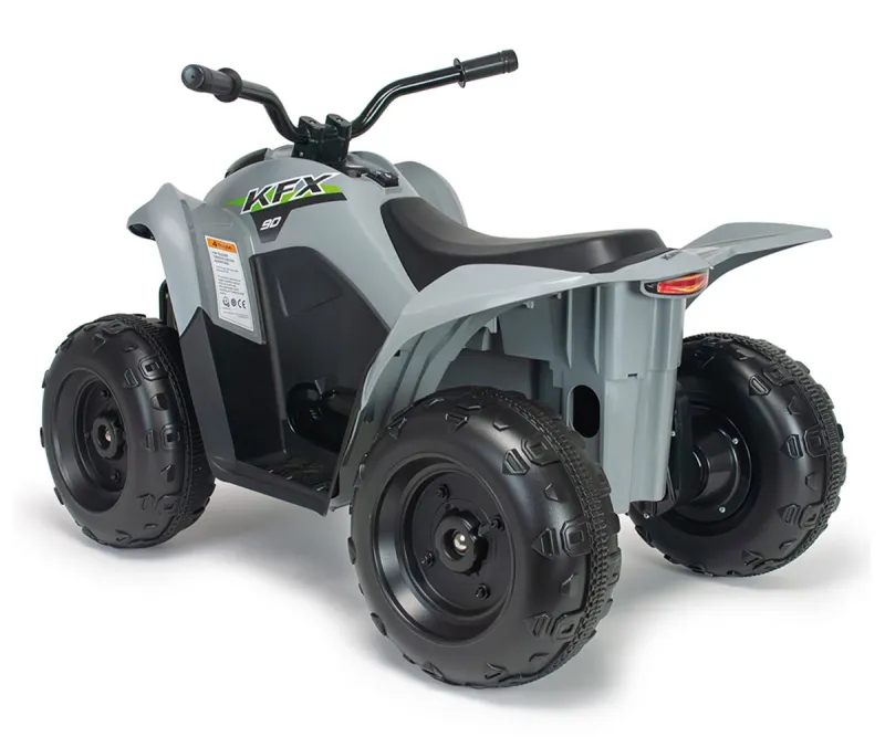 Детско АТВ Injusa Kawasaki KFX90 6V