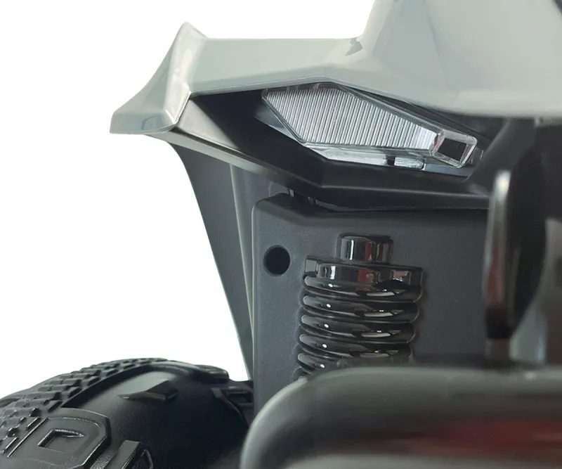 Детско АТВ Injusa Kawasaki KFX90 6V