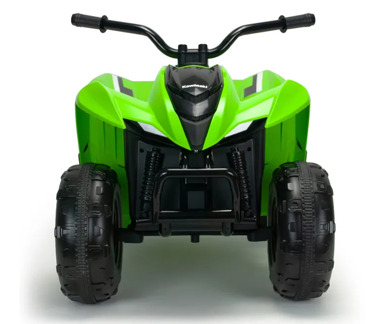 Детско АТВ Injusa Kawasaki KFX90 12V със светлини