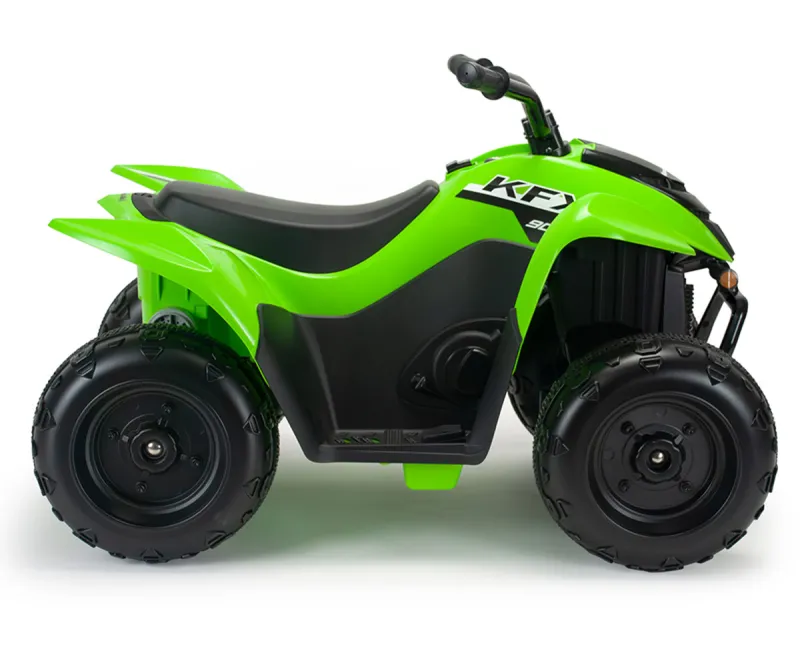 Детско АТВ Injusa Kawasaki KFX90 12V със светлини