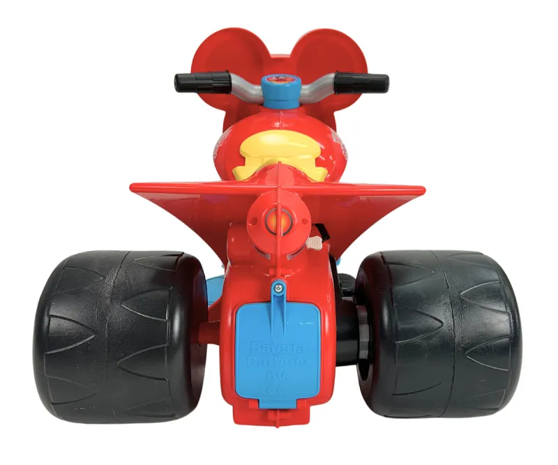 Детски мотор Injusa Мики Маус 6V, 3 колела