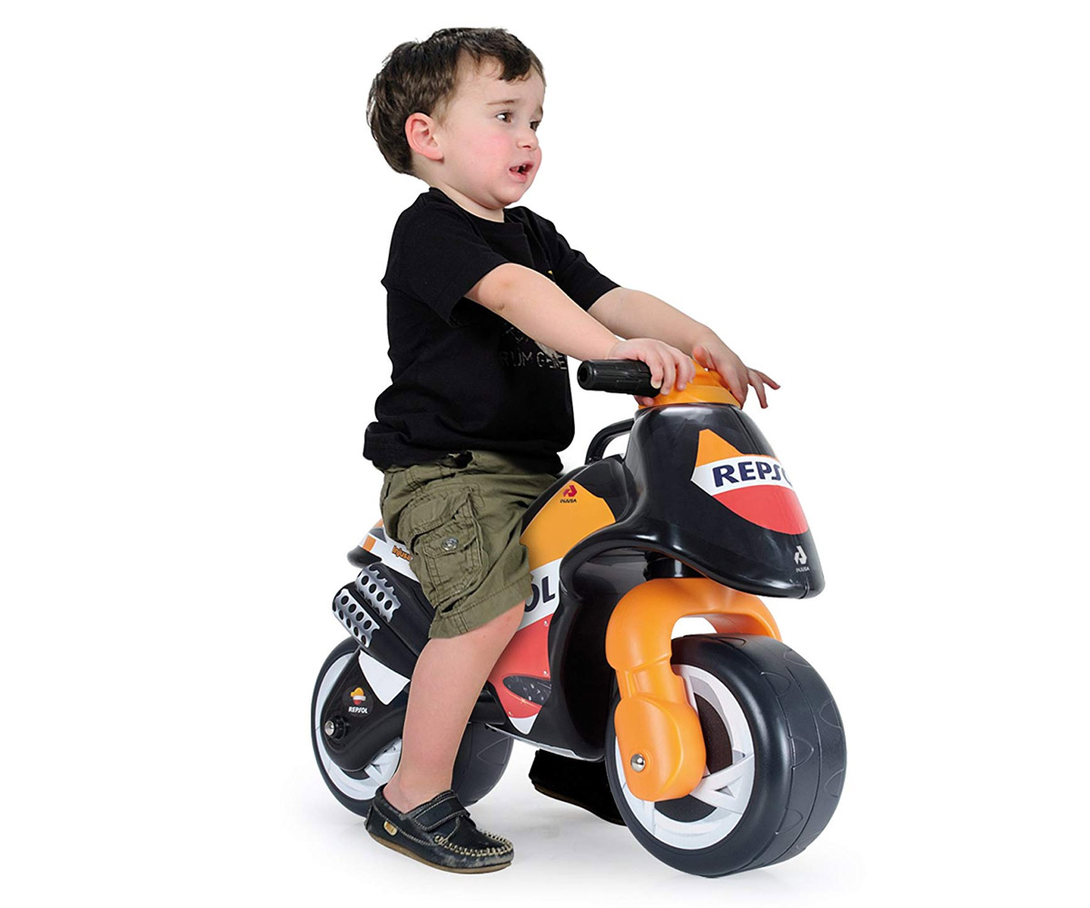 Мотор-проходилка Injusa Repsol Neox