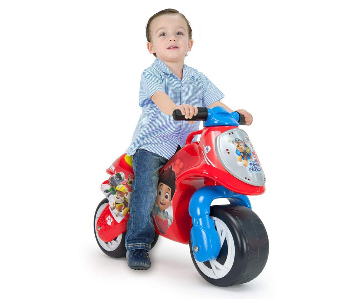 Мотор-проходилка Injusa Repsol Neox