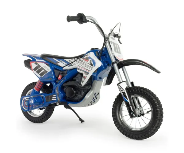 Детски мотор Injusa X-Treme Blue Fighter 24V