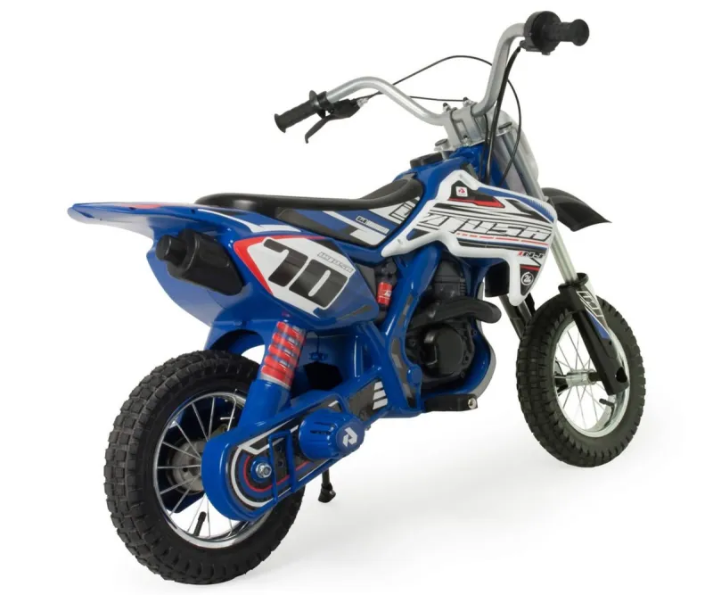 Детски мотор Injusa X-Treme Blue Fighter 24V