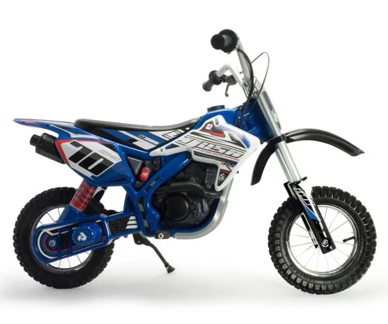Детски мотор Injusa X-Treme Blue Fighter 24V