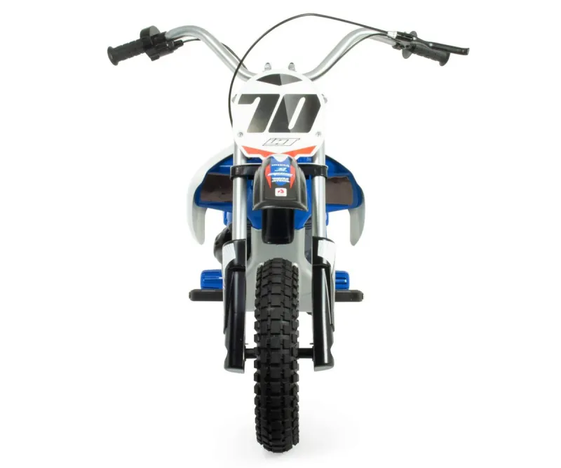 Детски мотор Injusa X-Treme Blue Fighter 24V