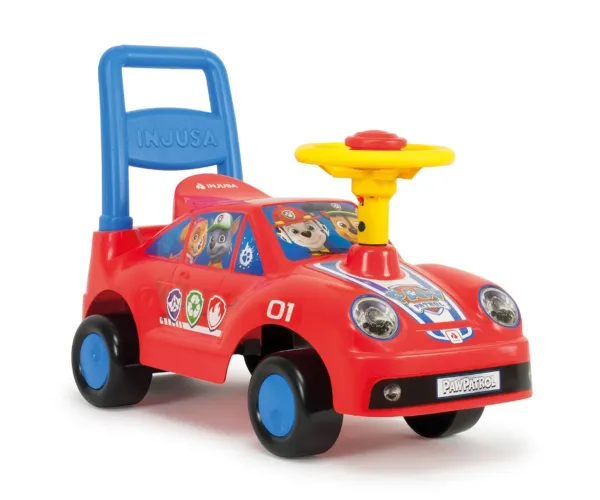 Кола за бутане Injusa Пес Патрул Racing Car