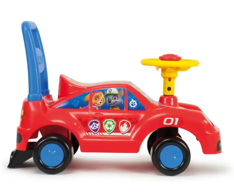 Кола за бутане Injusa Пес Патрул Racing Car