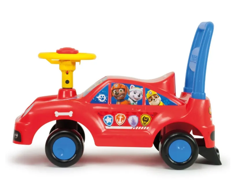 Кола за бутане Injusa Пес Патрул Racing Car