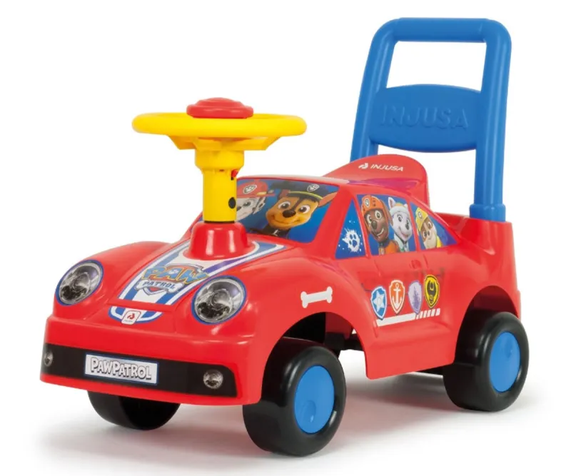 Кола за бутане Injusa Пес Патрул Racing Car