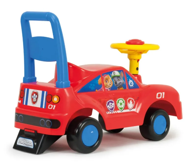 Кола за бутане Injusa Пес Патрул Racing Car