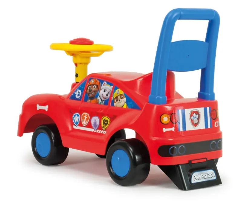 Кола за бутане Injusa Пес Патрул Racing Car