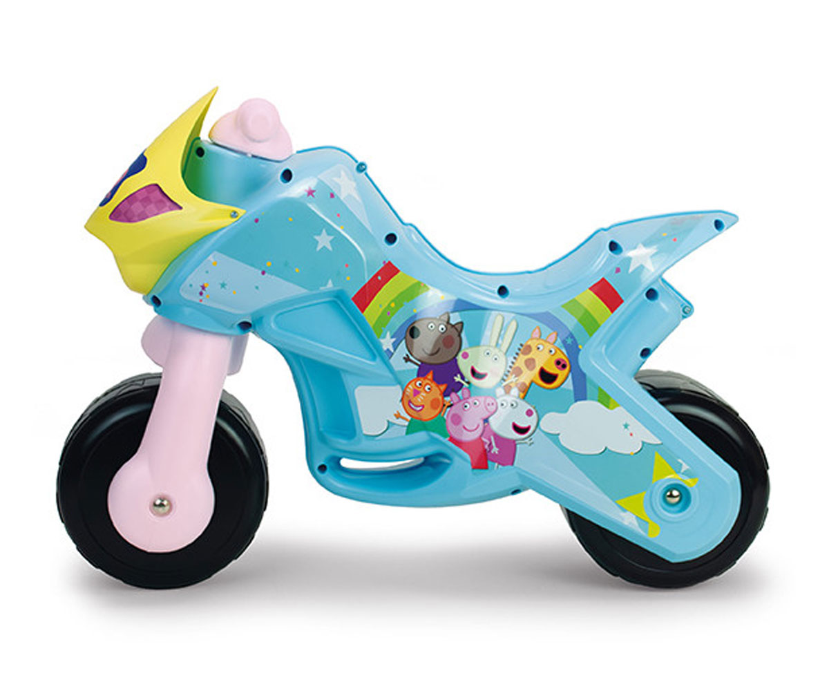 Мотор-проходилка Injusa Peppa Pig за бутане, 65 см